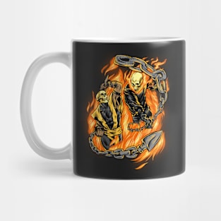 Hell Fight Mug